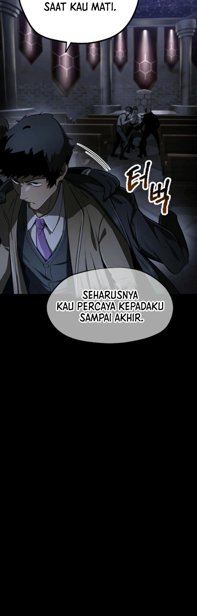 Sword King Chapter 243 Gambar 23