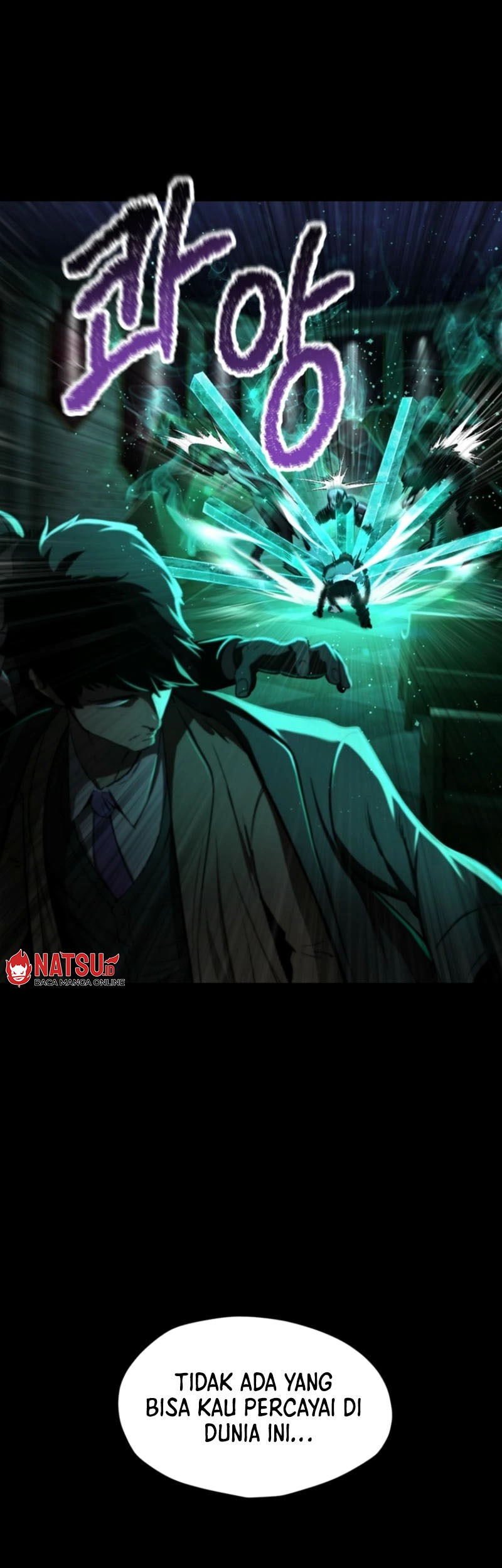 Sword King Chapter 243 Gambar 24