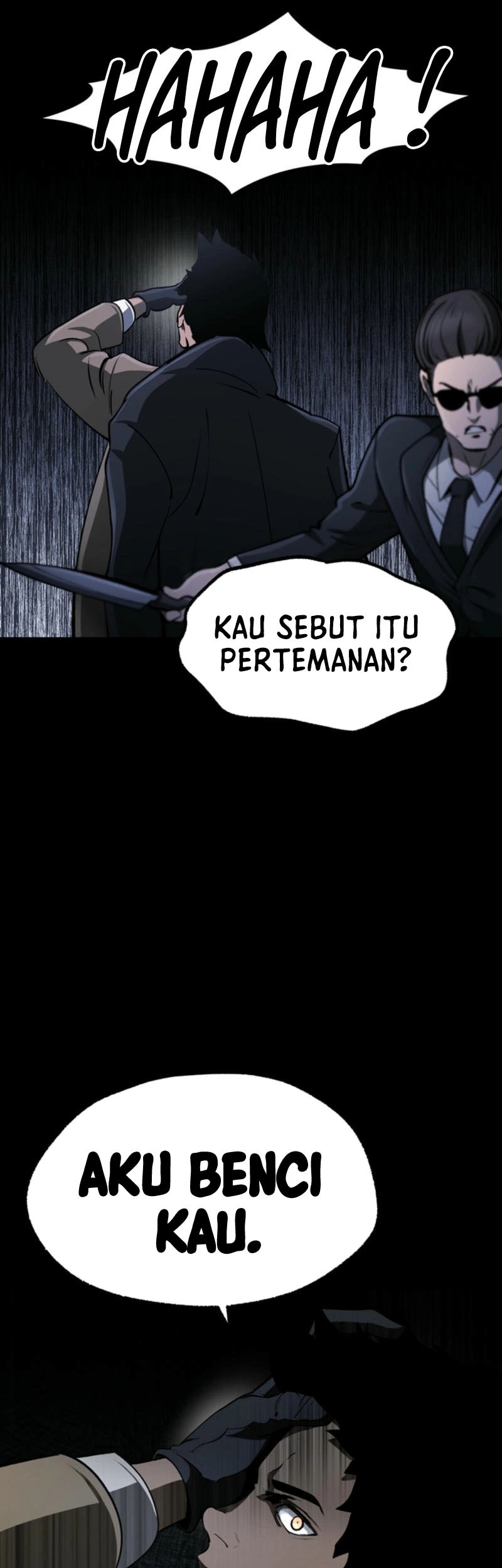 Sword King Chapter 243 Gambar 28