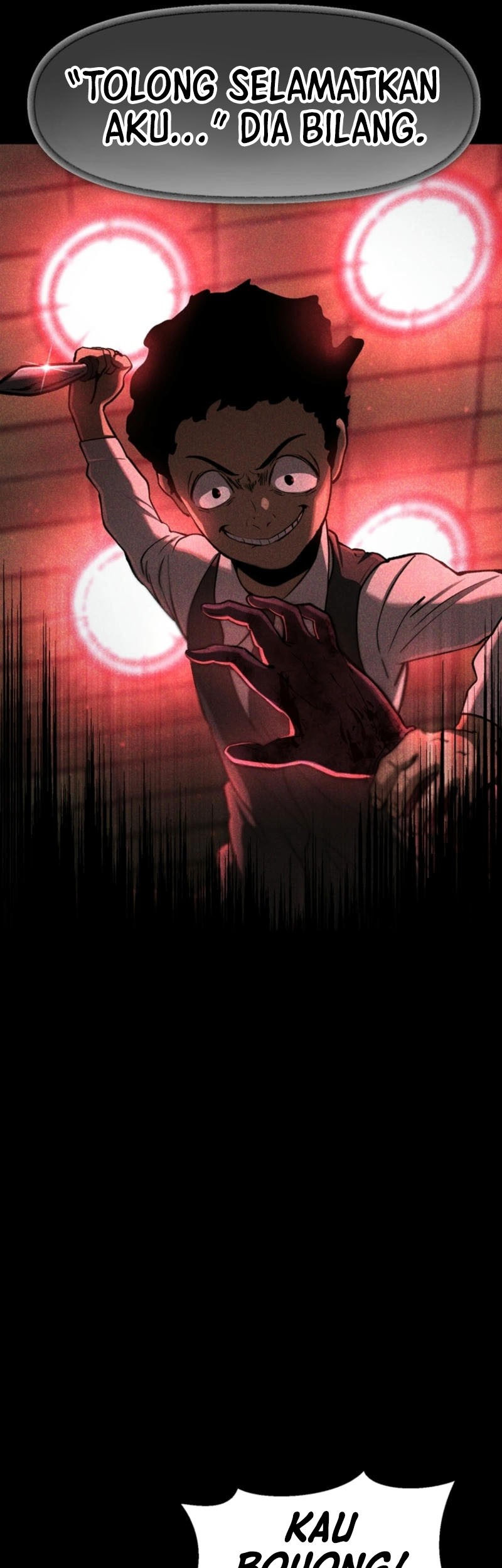 Sword King Chapter 243 Gambar 38