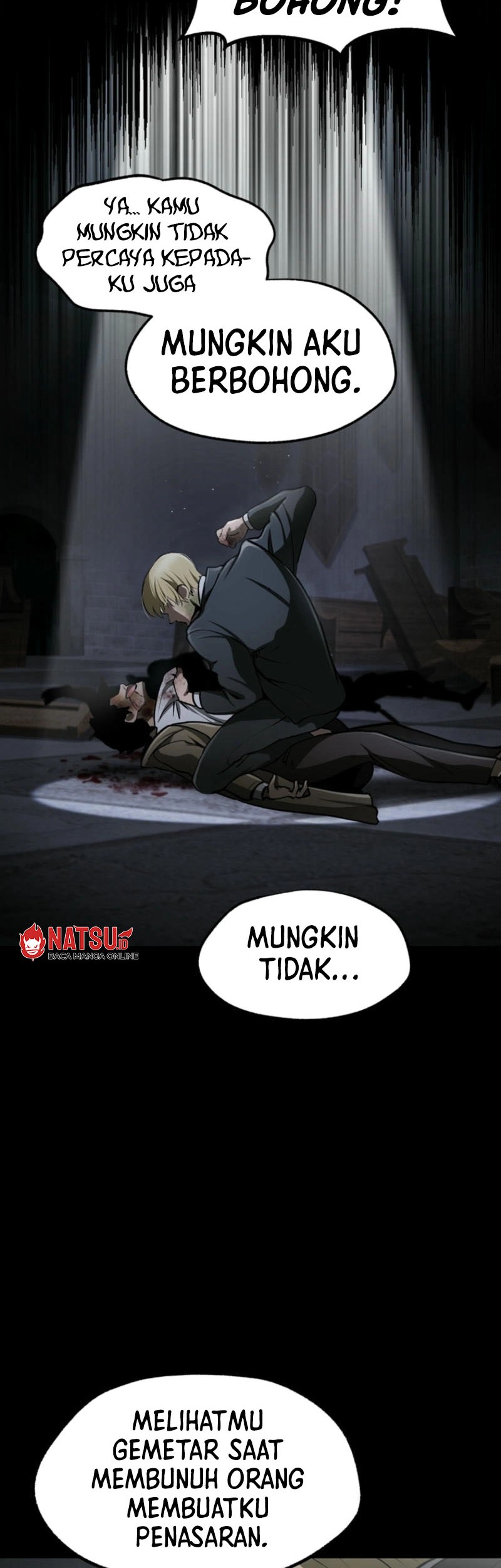 Sword King Chapter 243 Gambar 39