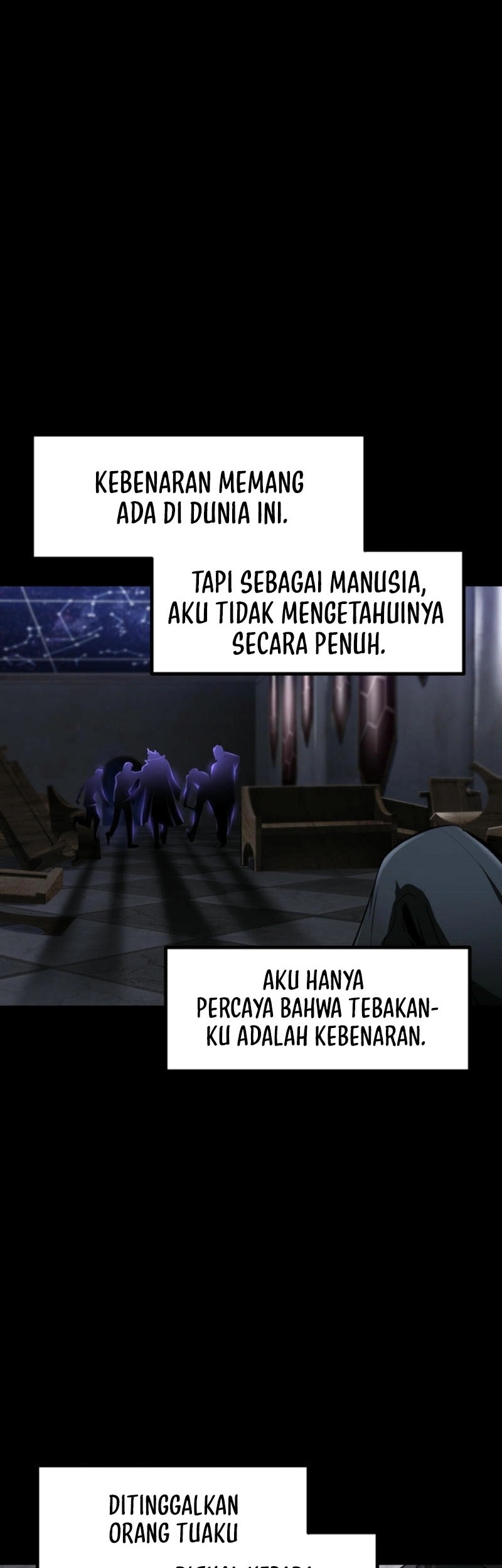 Sword King Chapter 243 Gambar 47