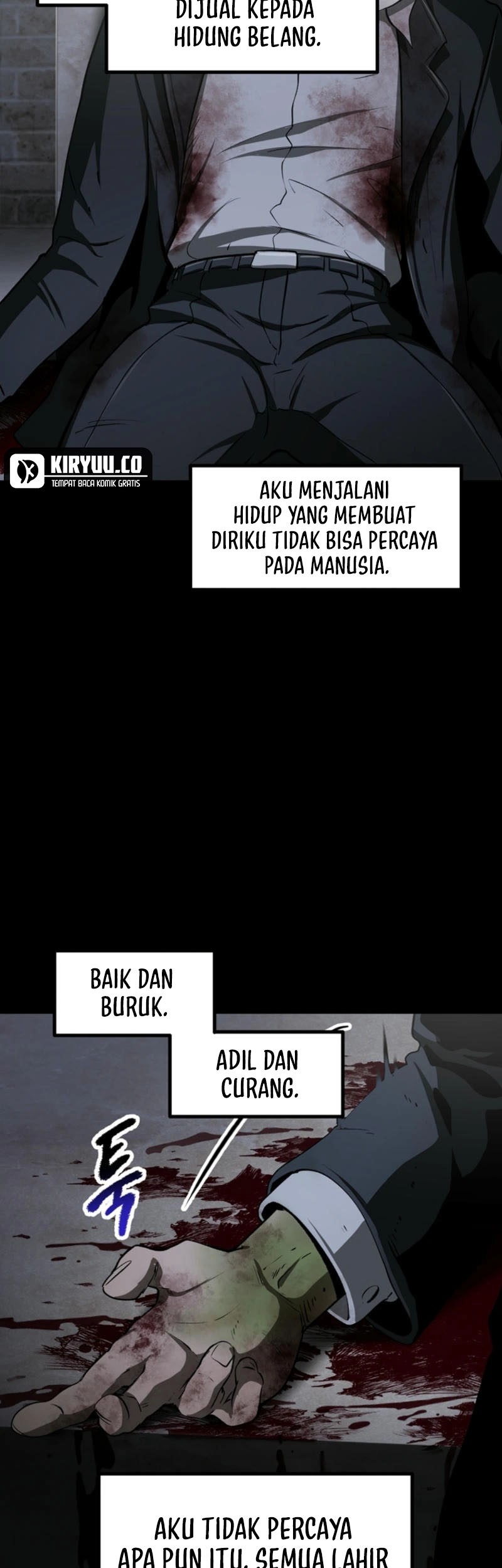 Sword King Chapter 243 Gambar 48