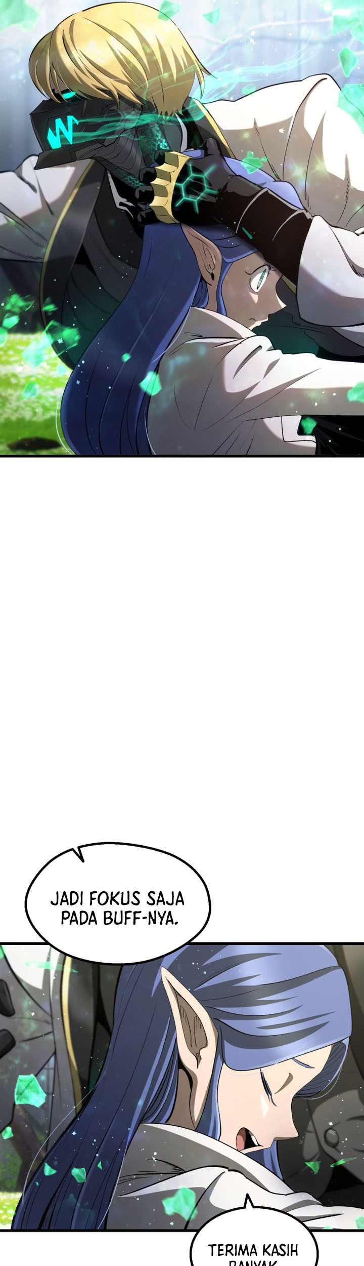 Sword King Chapter 254 Gambar 10