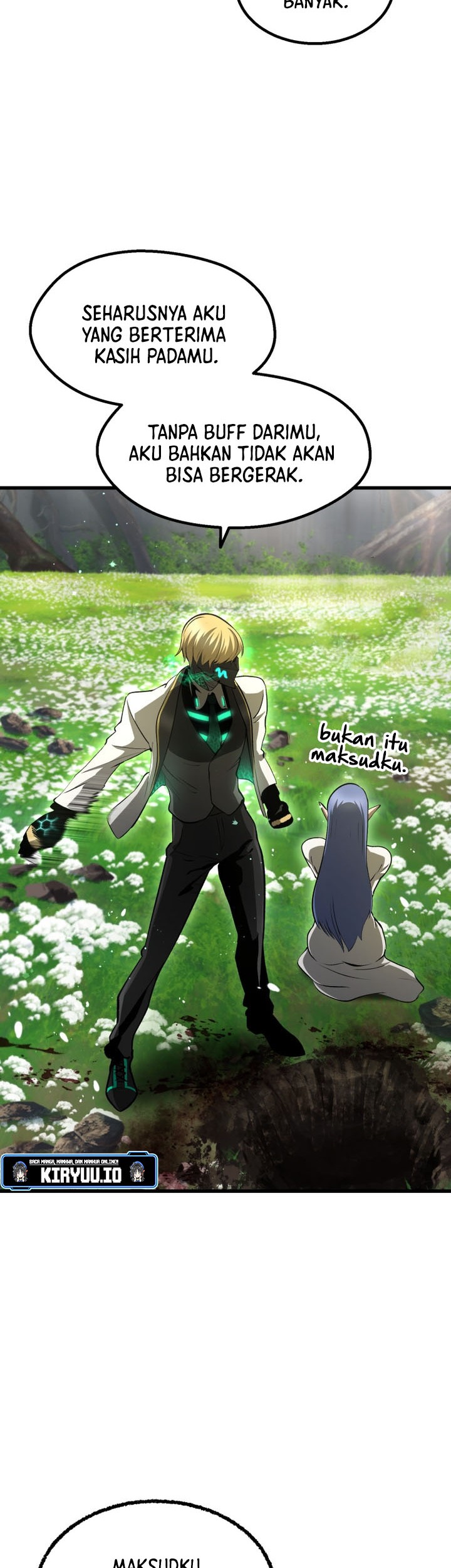 Sword King Chapter 254 Gambar 11