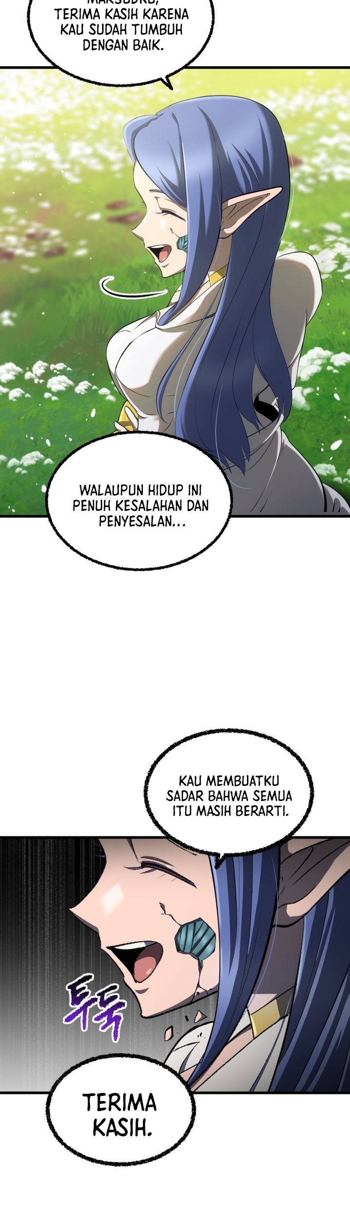 Sword King Chapter 254 Gambar 12