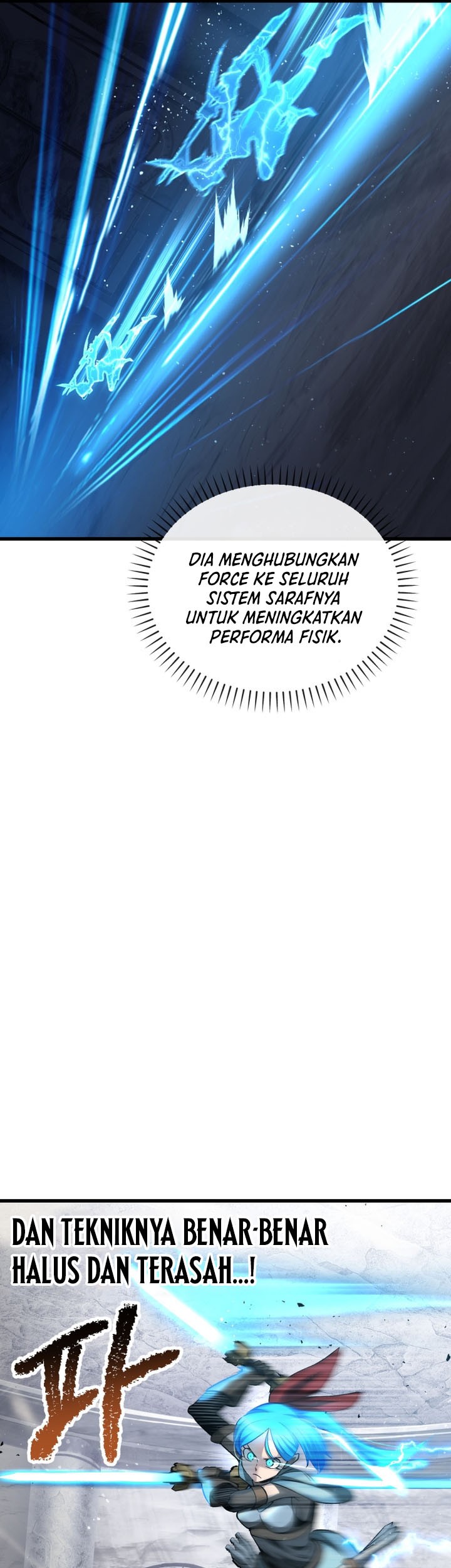 Sword King Chapter 254 Gambar 42