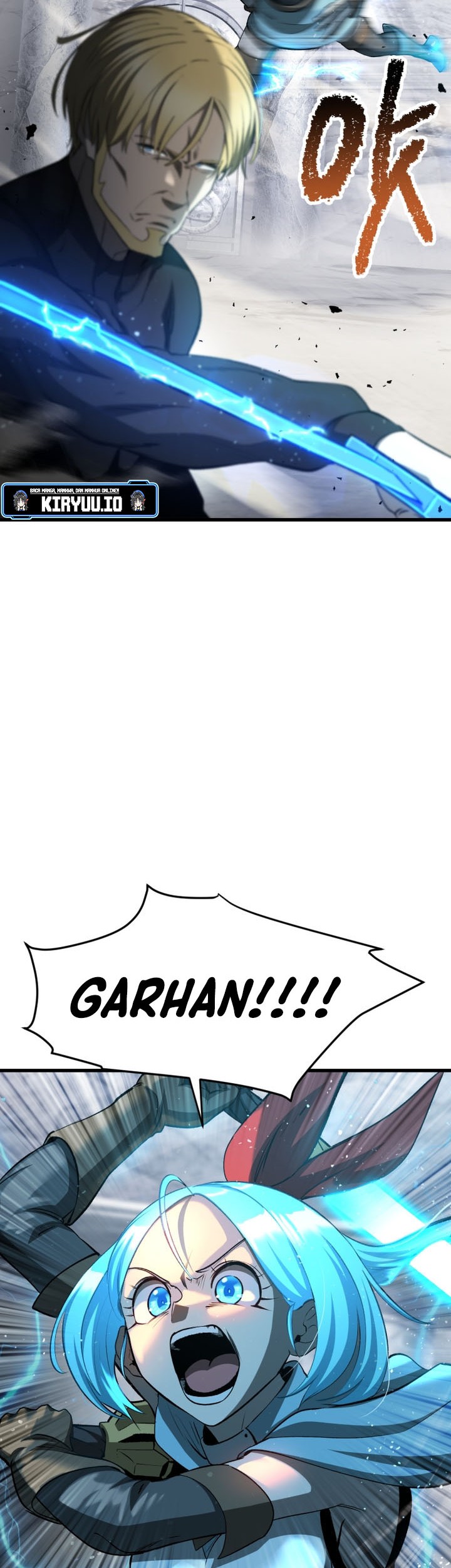 Sword King Chapter 254 Gambar 43