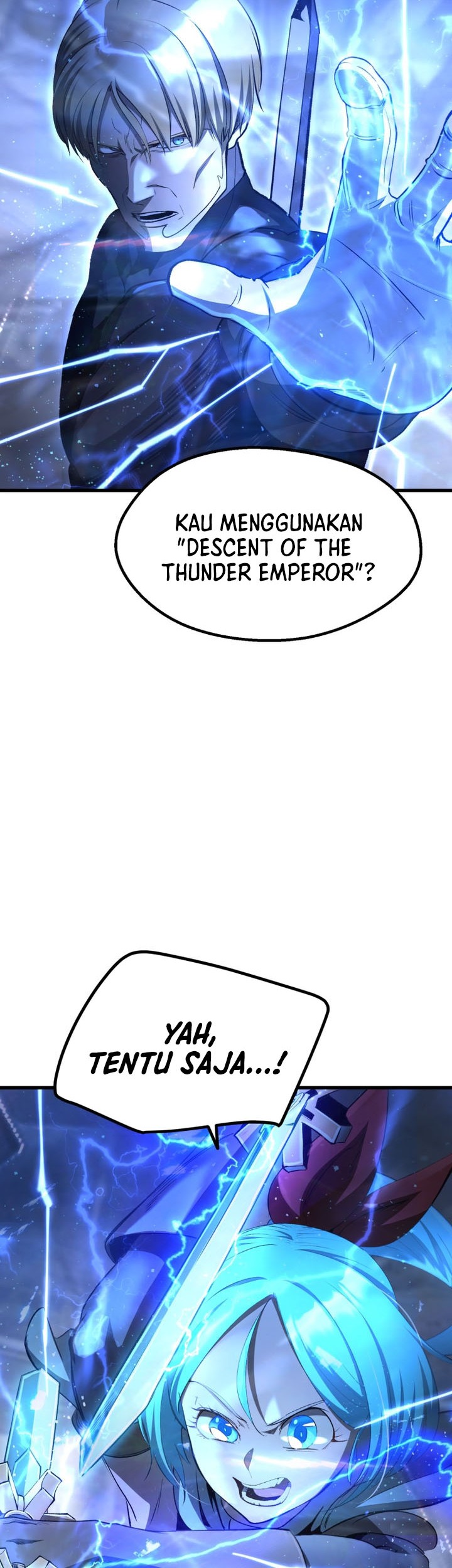 Sword King Chapter 254 Gambar 47