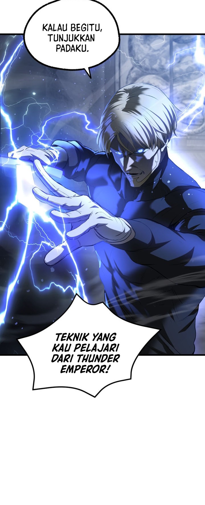 Sword King Chapter 254 Gambar 57