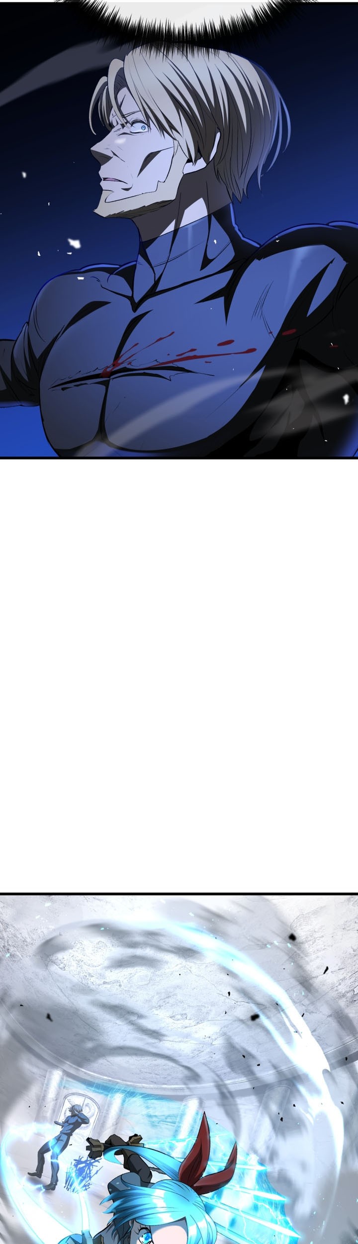 Sword King Chapter 254 Gambar 64