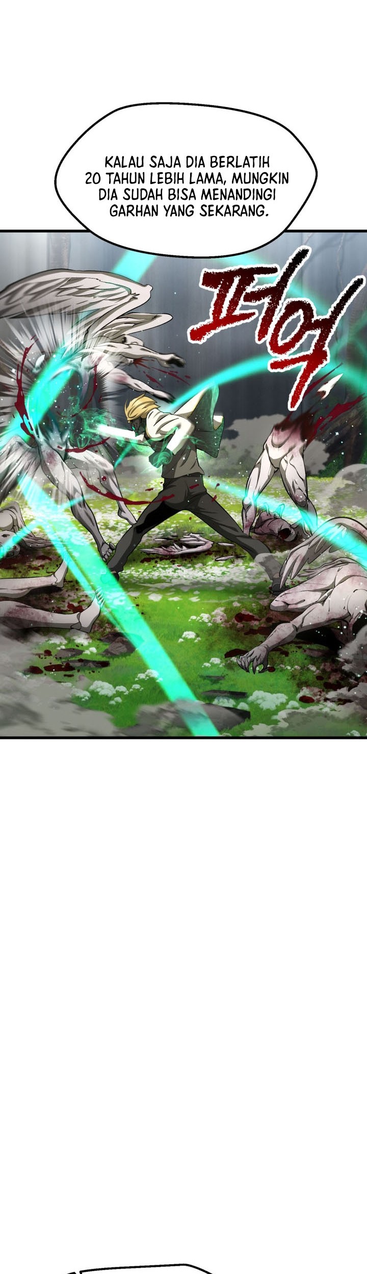 Sword King Chapter 254 Gambar 4