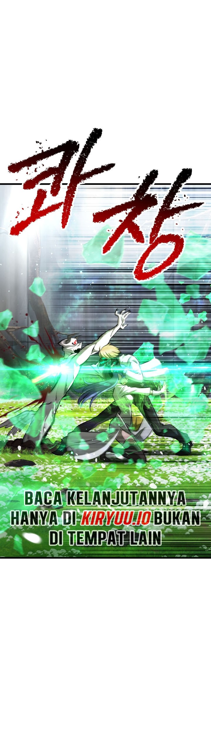 Sword King Chapter 254 Gambar 8