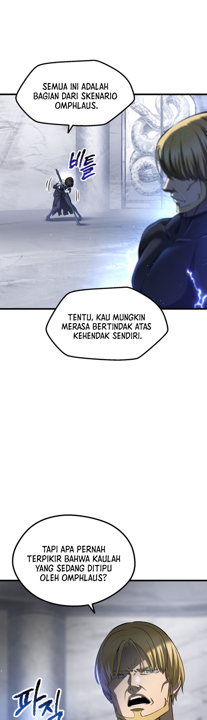 Sword King Chapter 254 Gambar 26