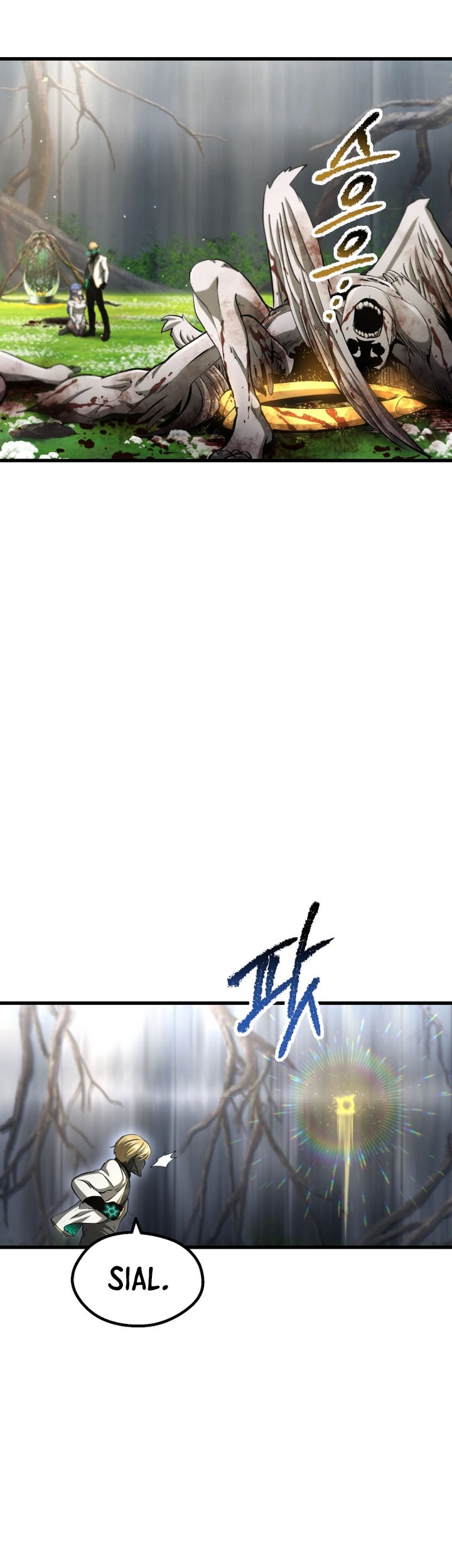 Sword King Chapter 254 Gambar 14