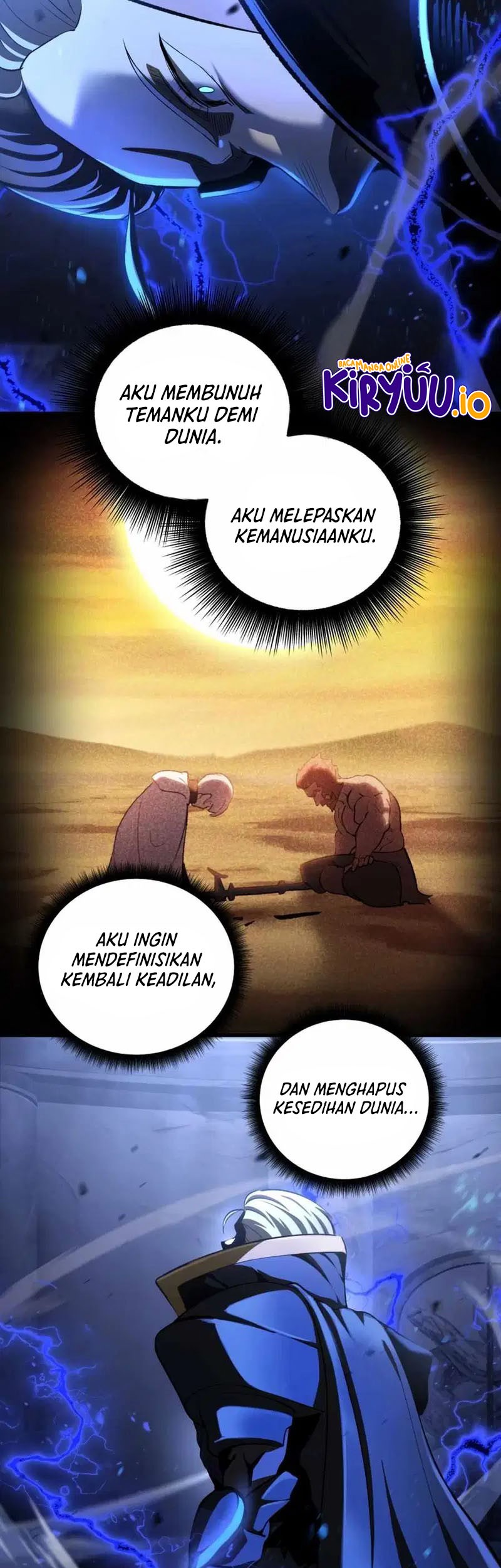 Sword King Chapter 255 Gambar 56