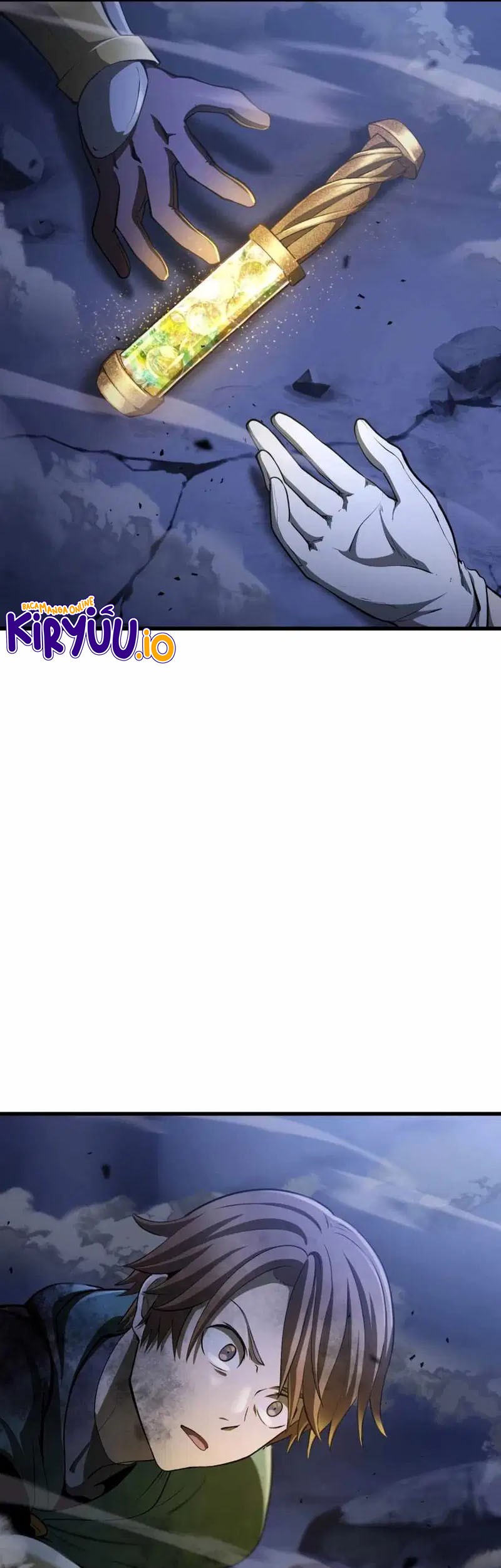 Sword King Chapter 255 Gambar 60