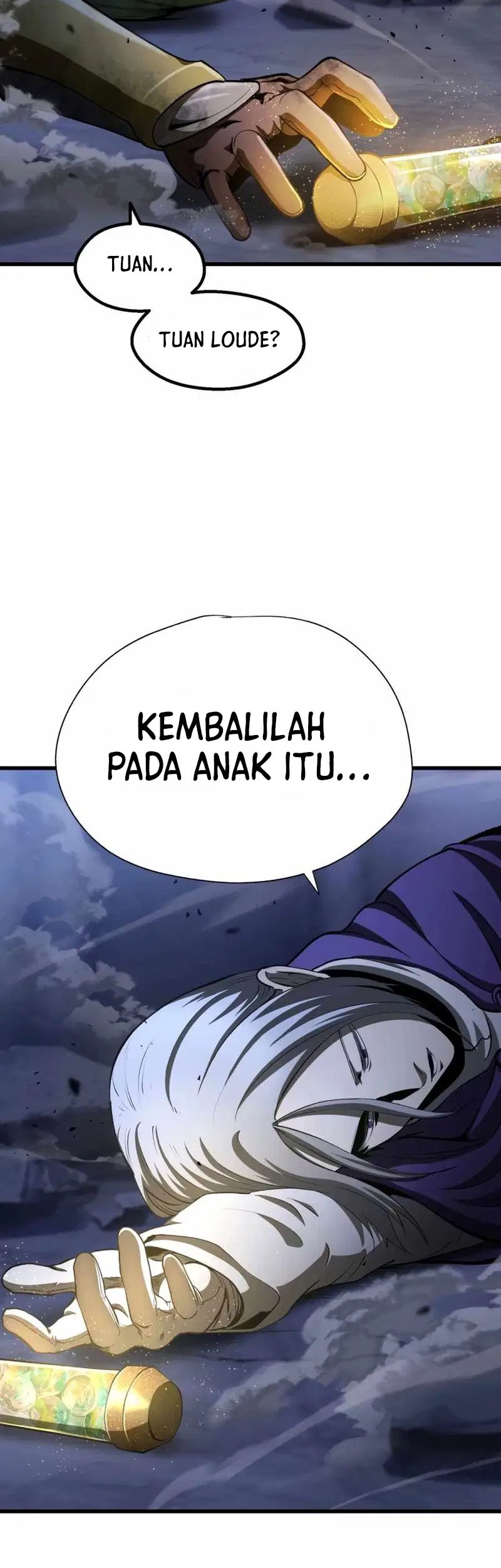 Sword King Chapter 255 Gambar 61