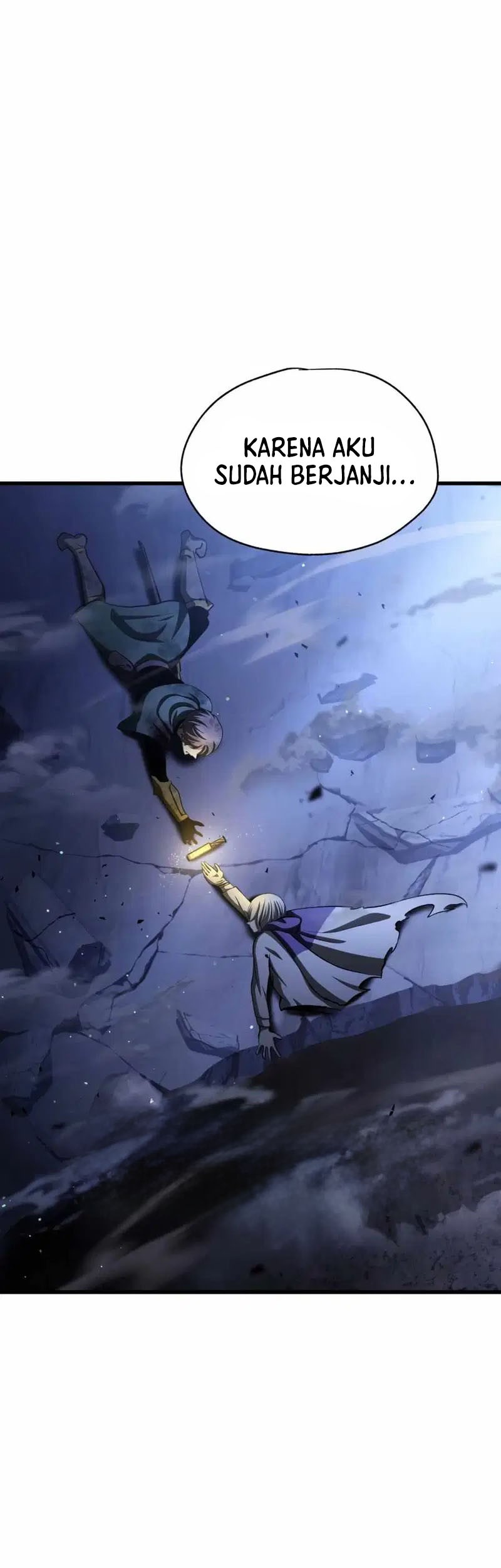 Sword King Chapter 255 Gambar 62