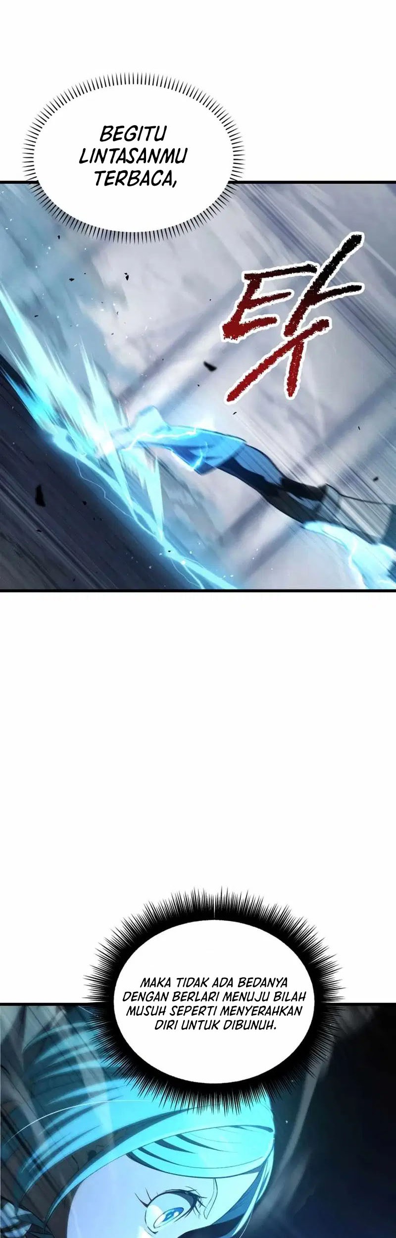 Manhwa Sword King Chapter 255 gambar nomor 2