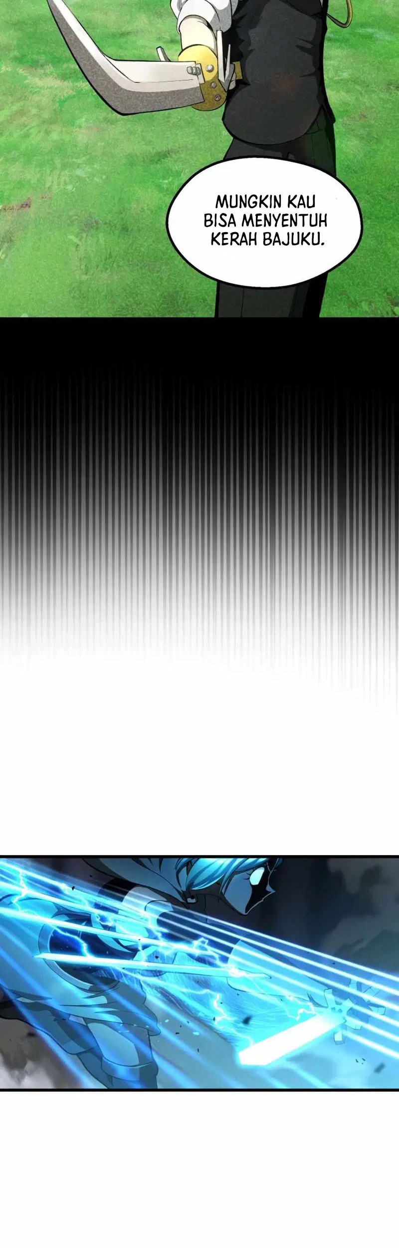 Sword King Chapter 255 Gambar 4