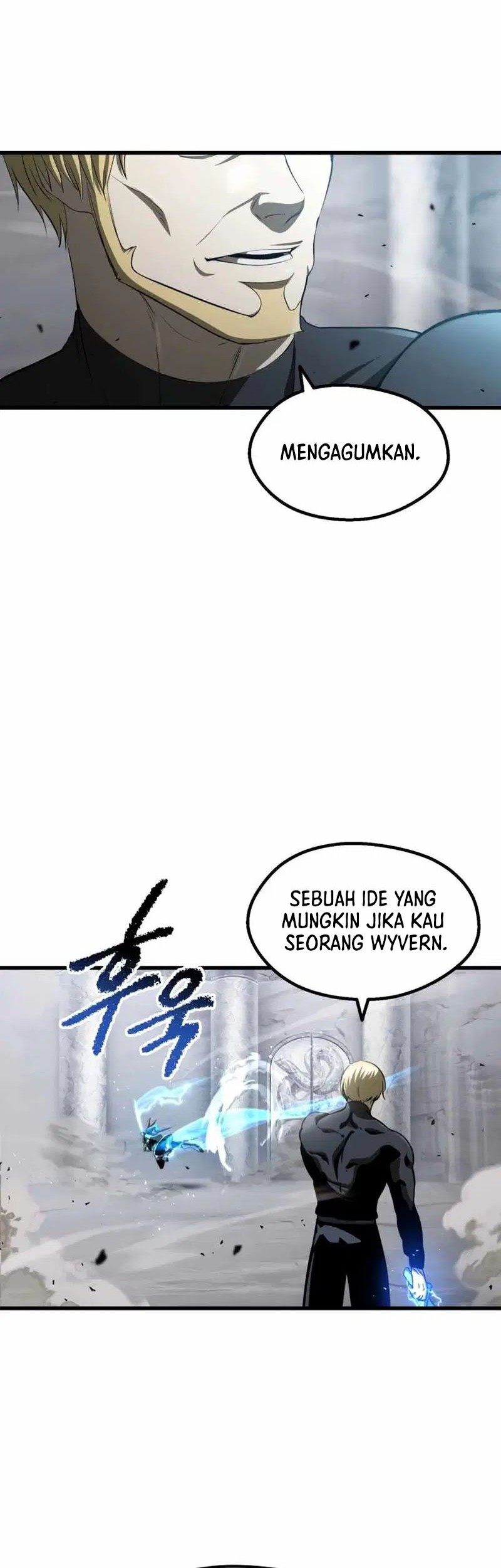 Sword King Chapter 255 Gambar 9