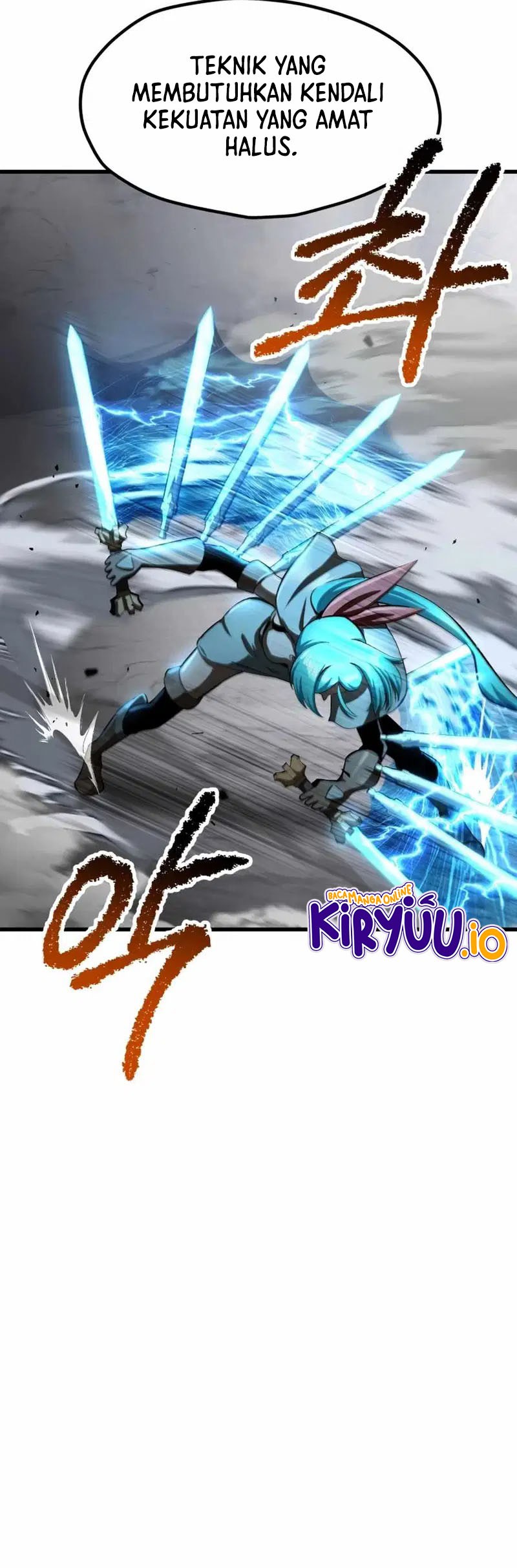 Sword King Chapter 255 Gambar 10