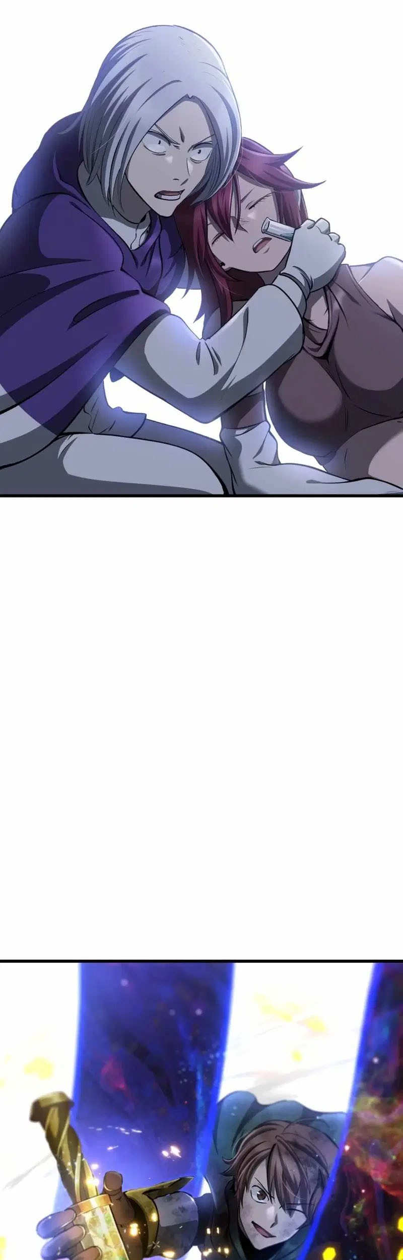 Sword King Chapter 255 Gambar 32