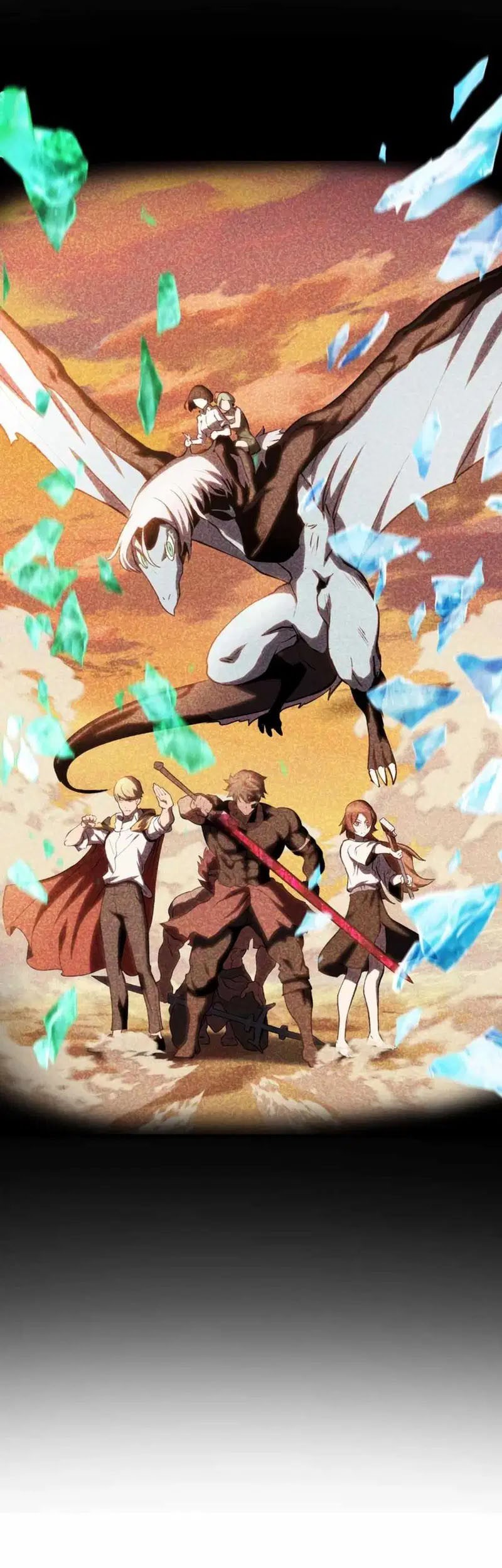 Sword King Chapter 255 Gambar 23