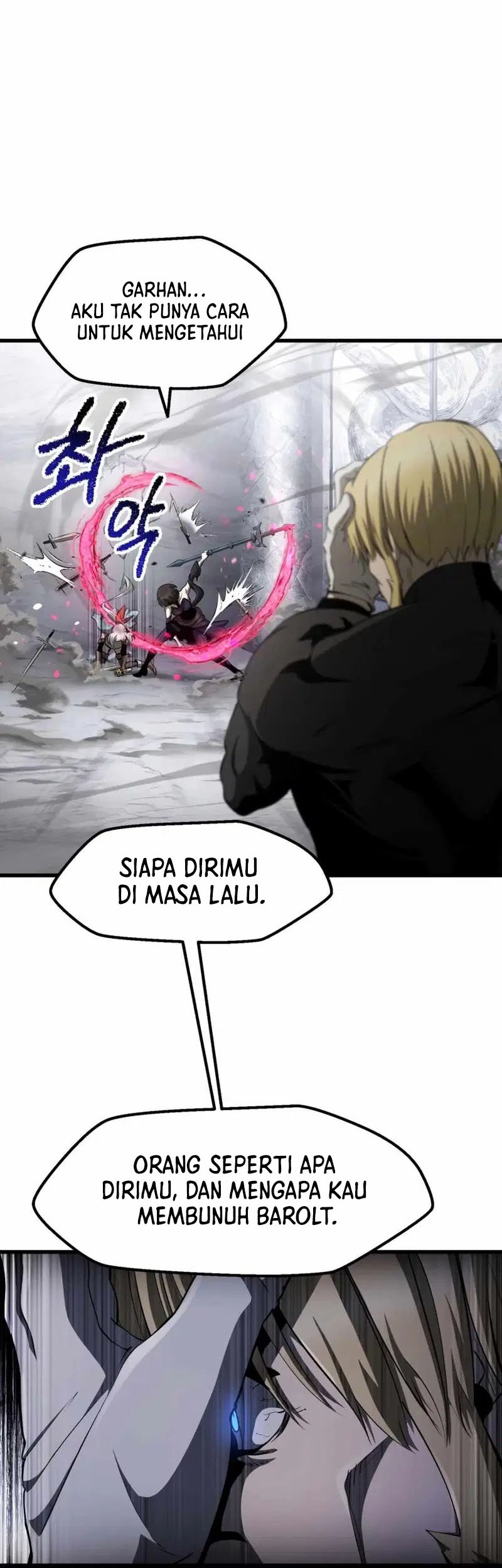 Sword King Chapter 255 Gambar 24