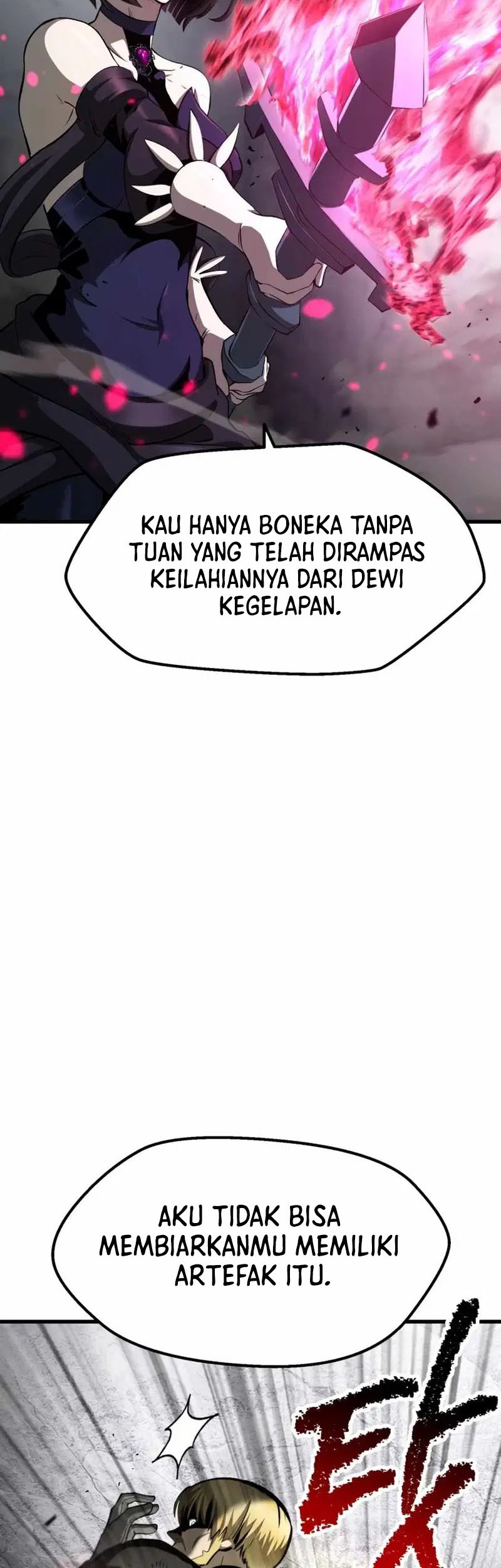 Sword King Chapter 255 Gambar 27