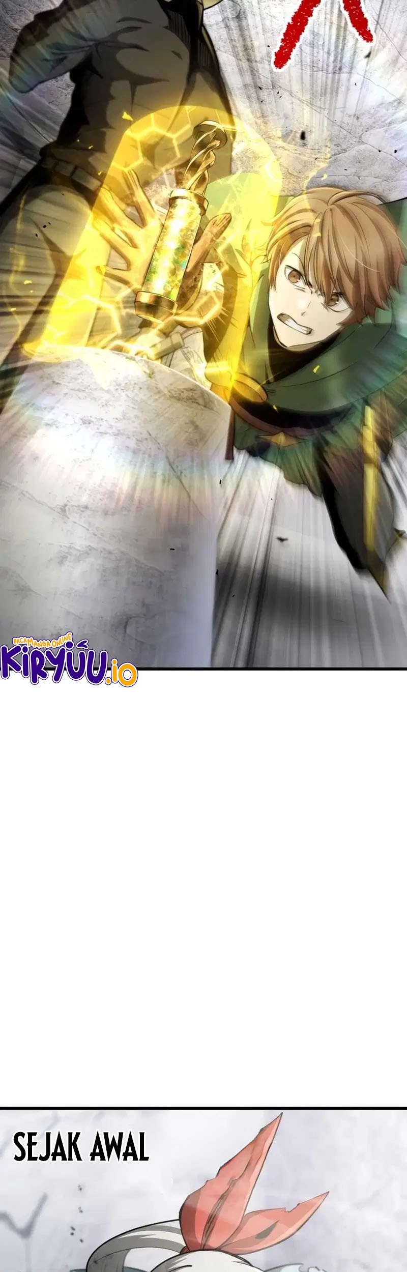 Sword King Chapter 255 Gambar 28