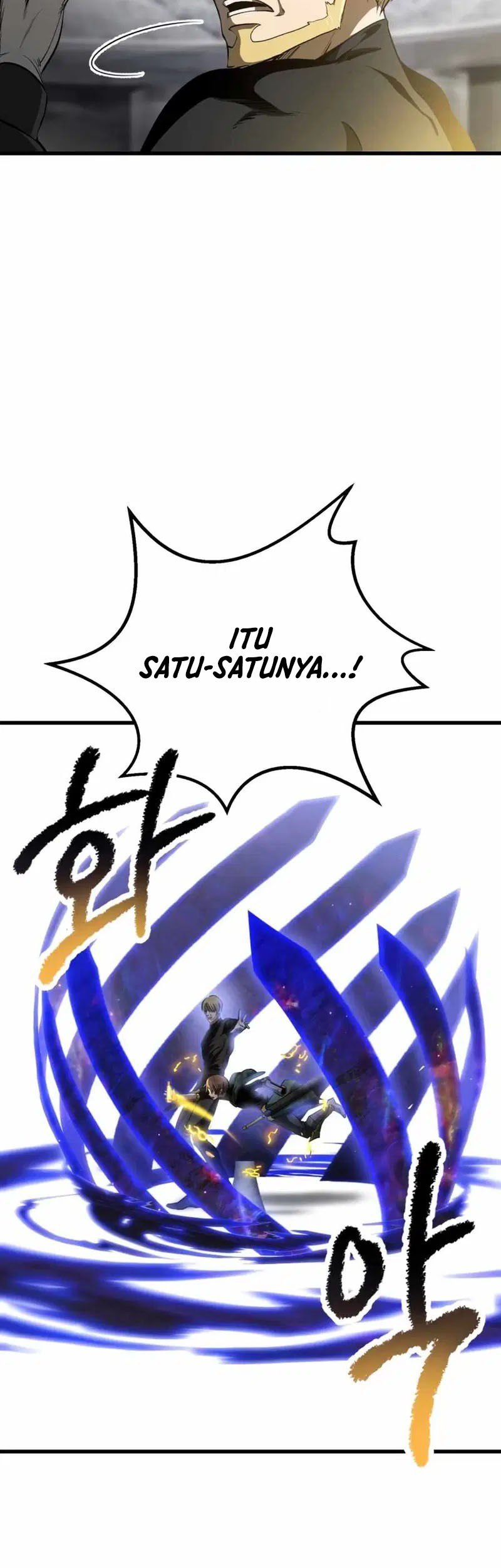 Sword King Chapter 255 Gambar 30