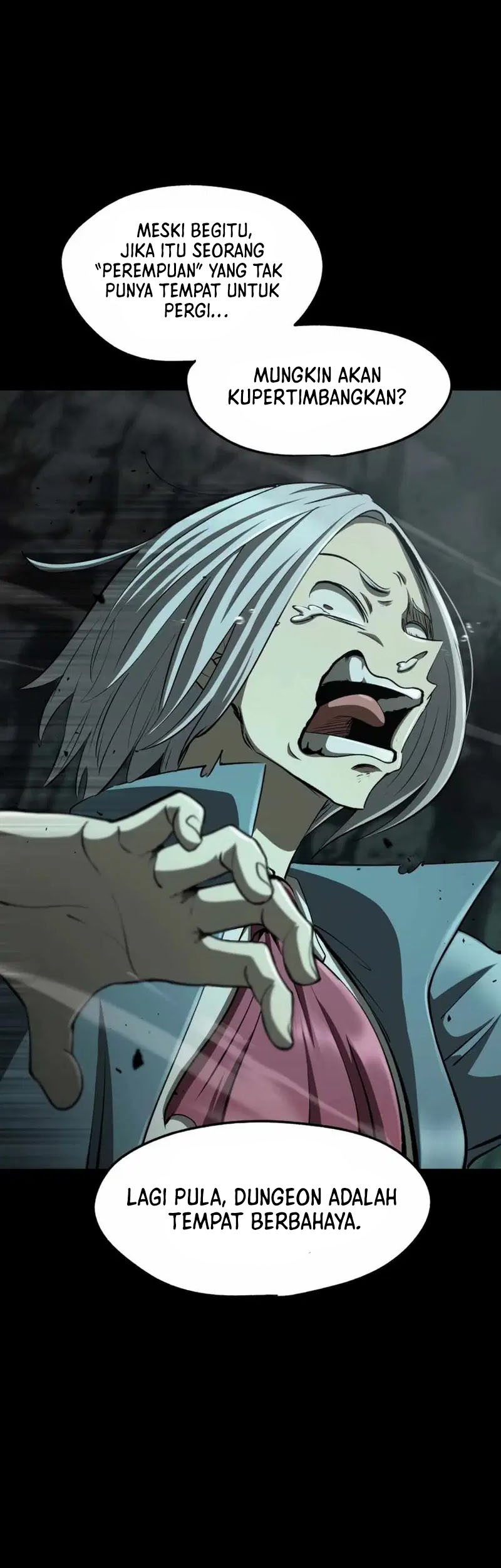 Sword King Chapter 255 Gambar 45