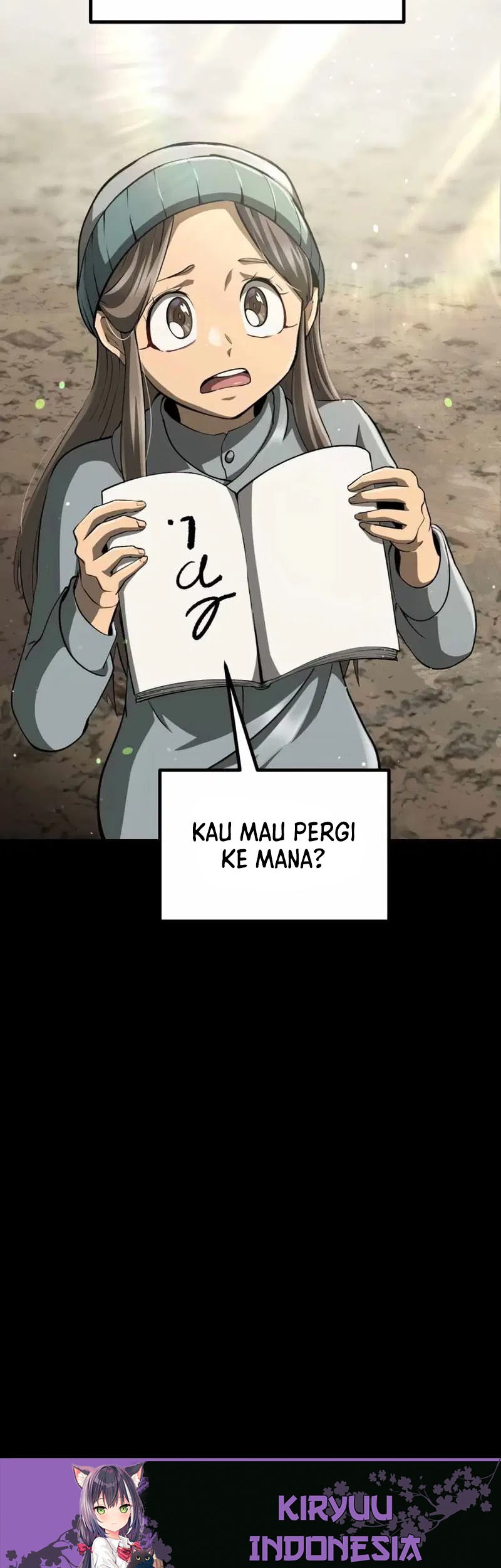 Sword King Chapter 255 Gambar 47