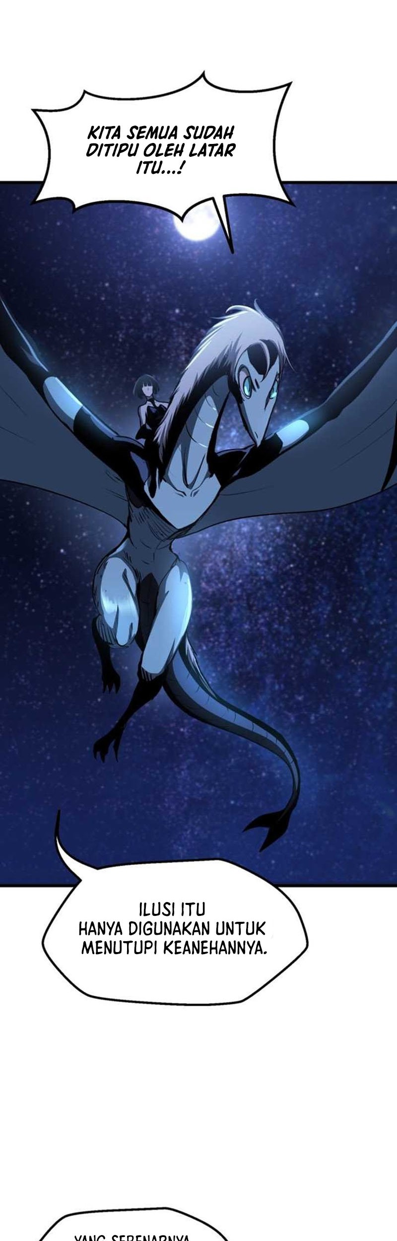 Sword King Chapter 256 Gambar 46