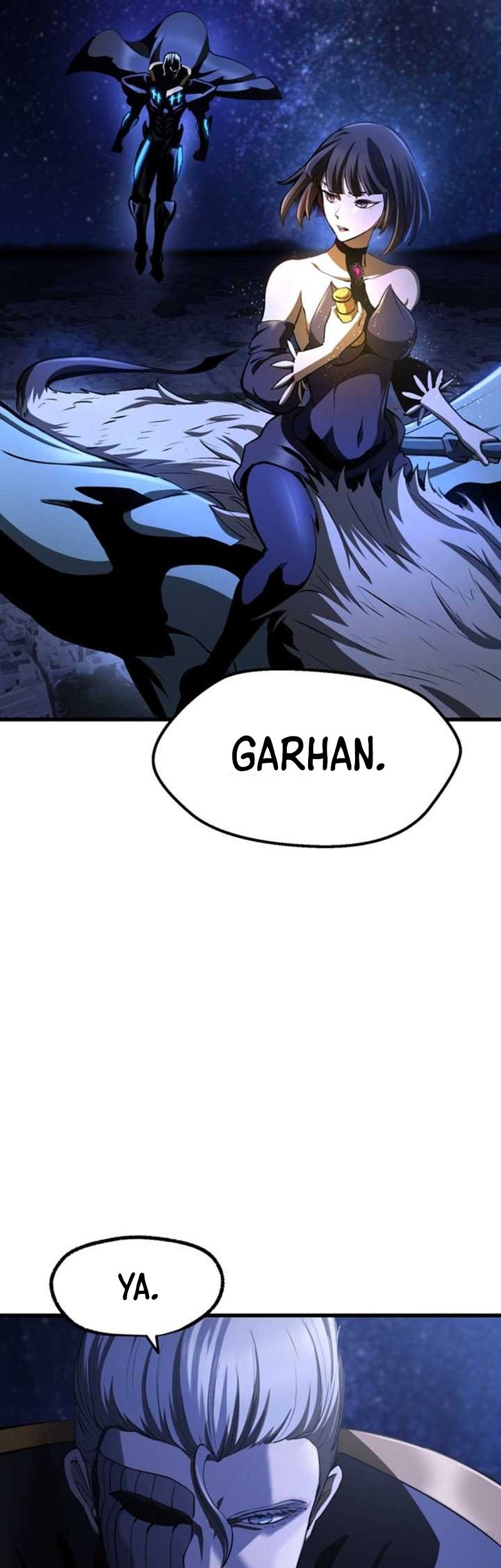 Sword King Chapter 256 Gambar 48