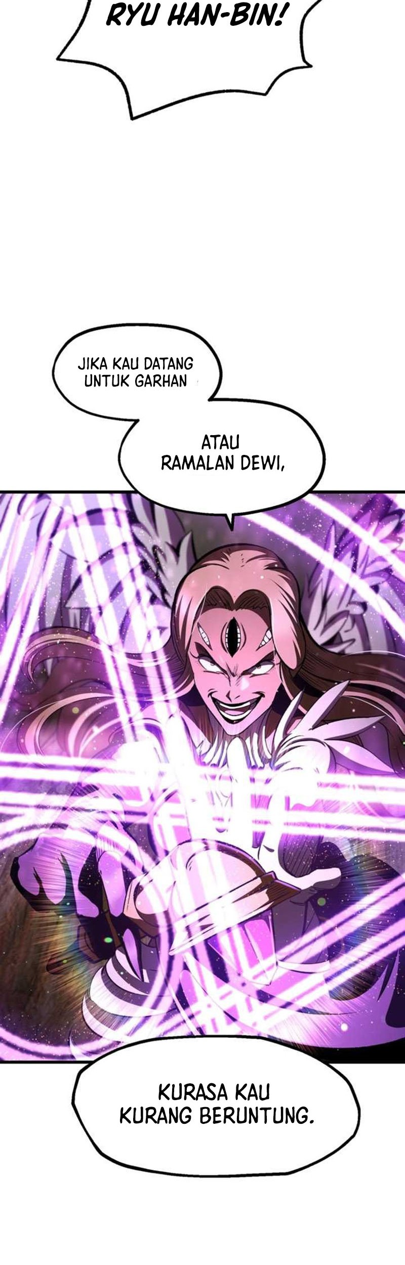 Sword King Chapter 256 Gambar 51