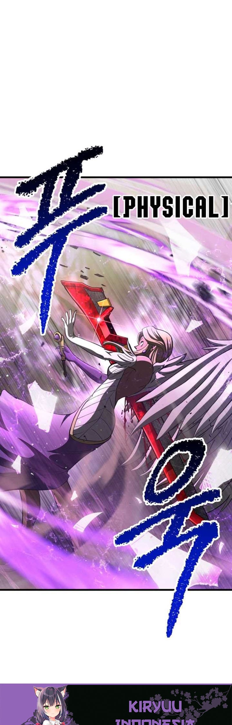 Sword King Chapter 256 Gambar 57