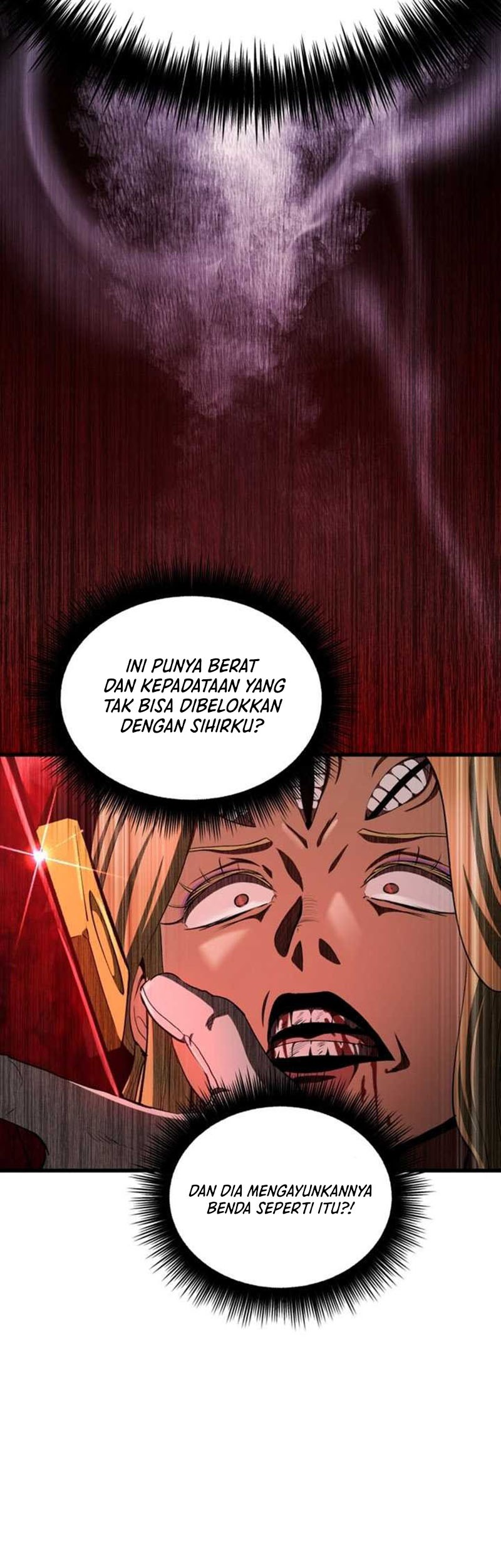 Sword King Chapter 256 Gambar 61