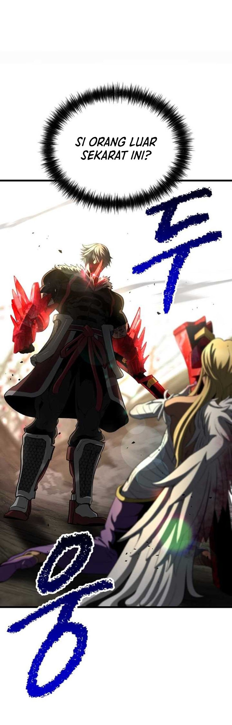 Sword King Chapter 256 Gambar 62