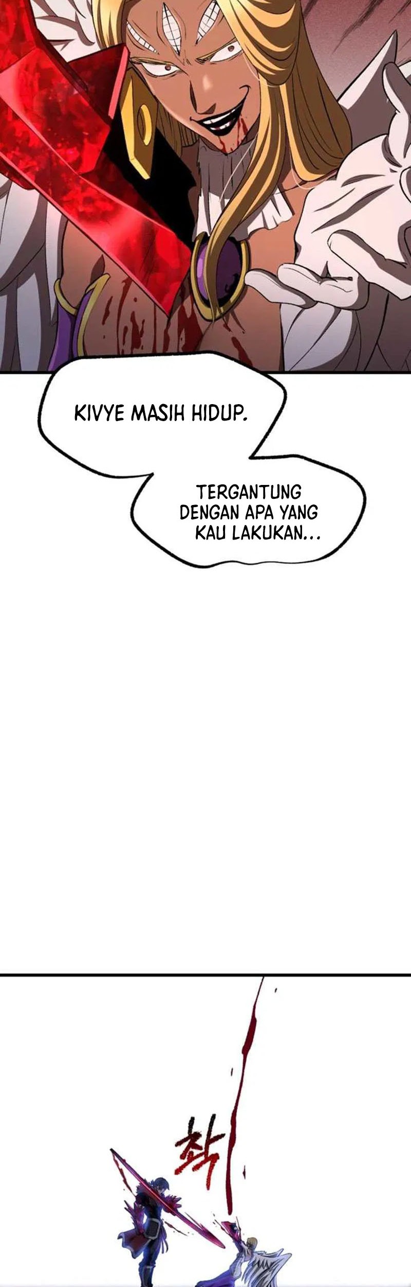 Sword King Chapter 256 Gambar 65