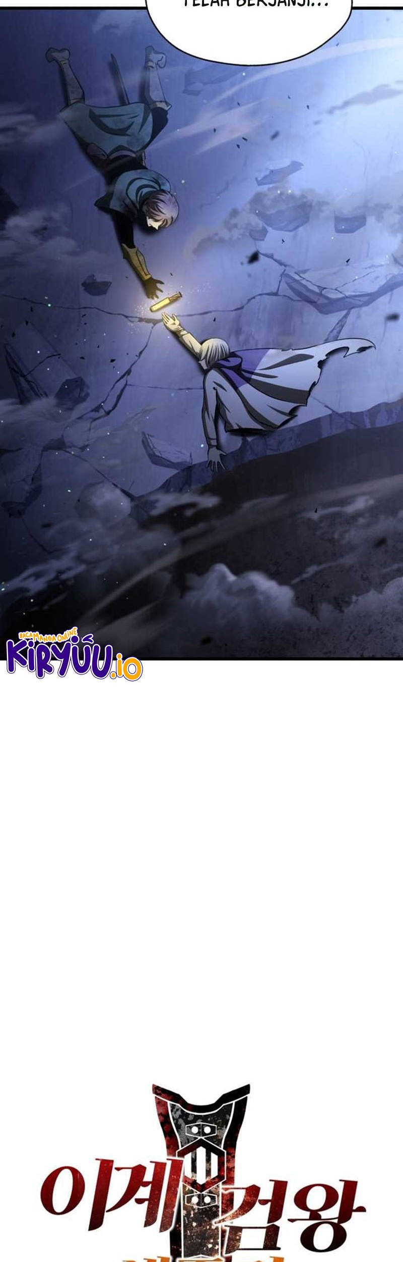 Sword King Chapter 256 Gambar 4