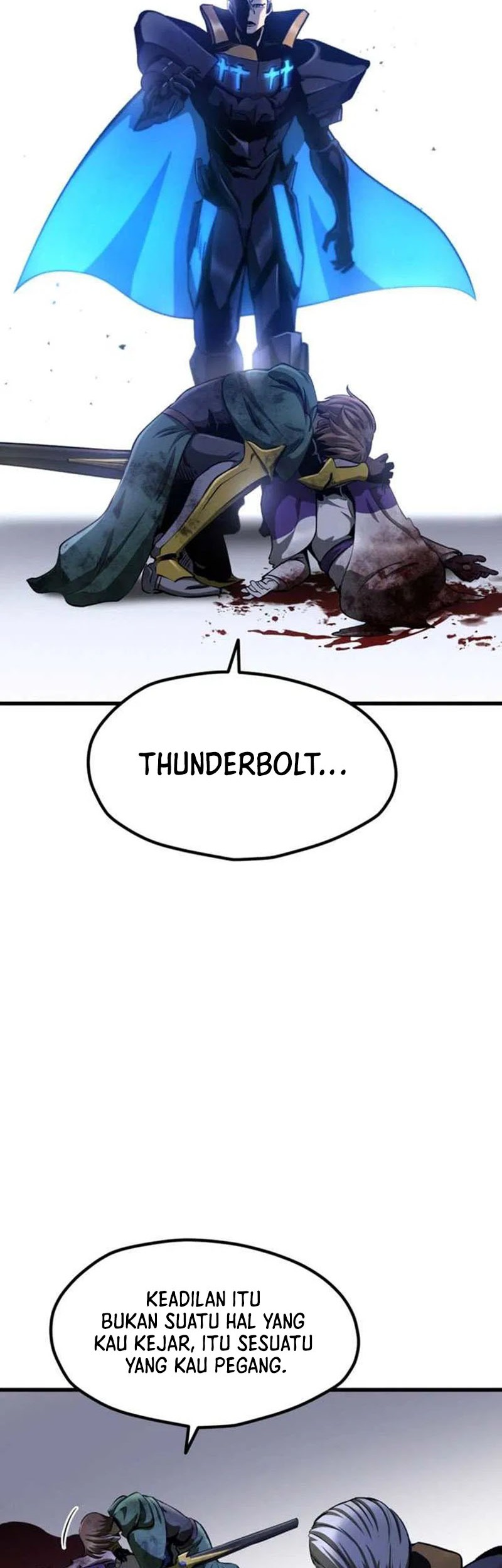 Sword King Chapter 256 Gambar 7