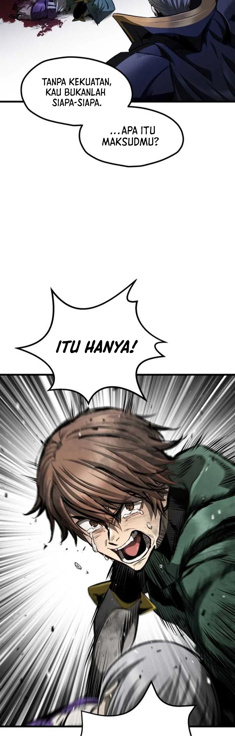 Sword King Chapter 256 Gambar 8