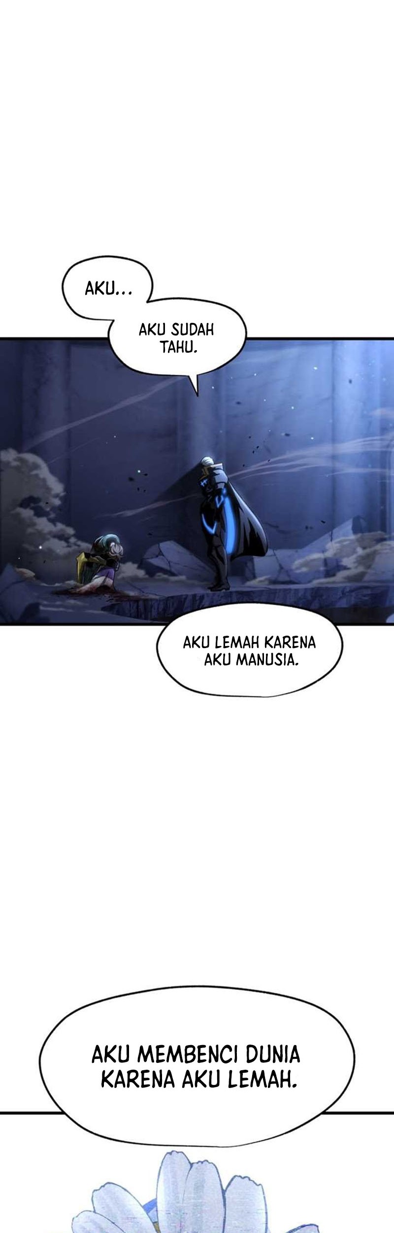 Sword King Chapter 256 Gambar 16