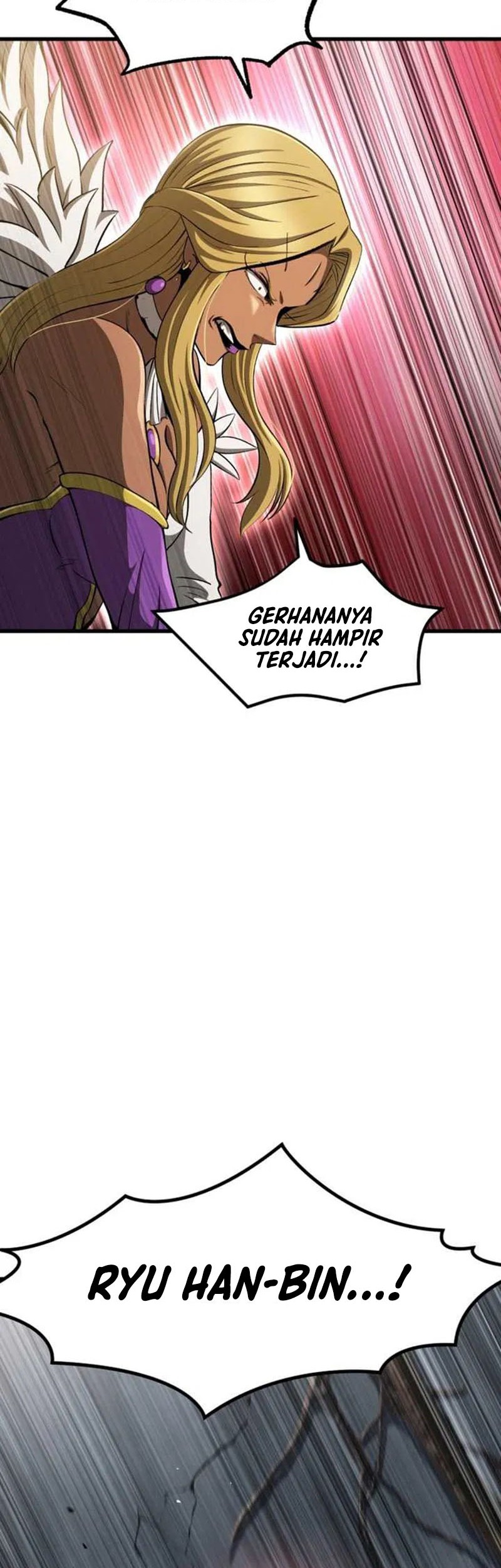 Sword King Chapter 256 Gambar 21