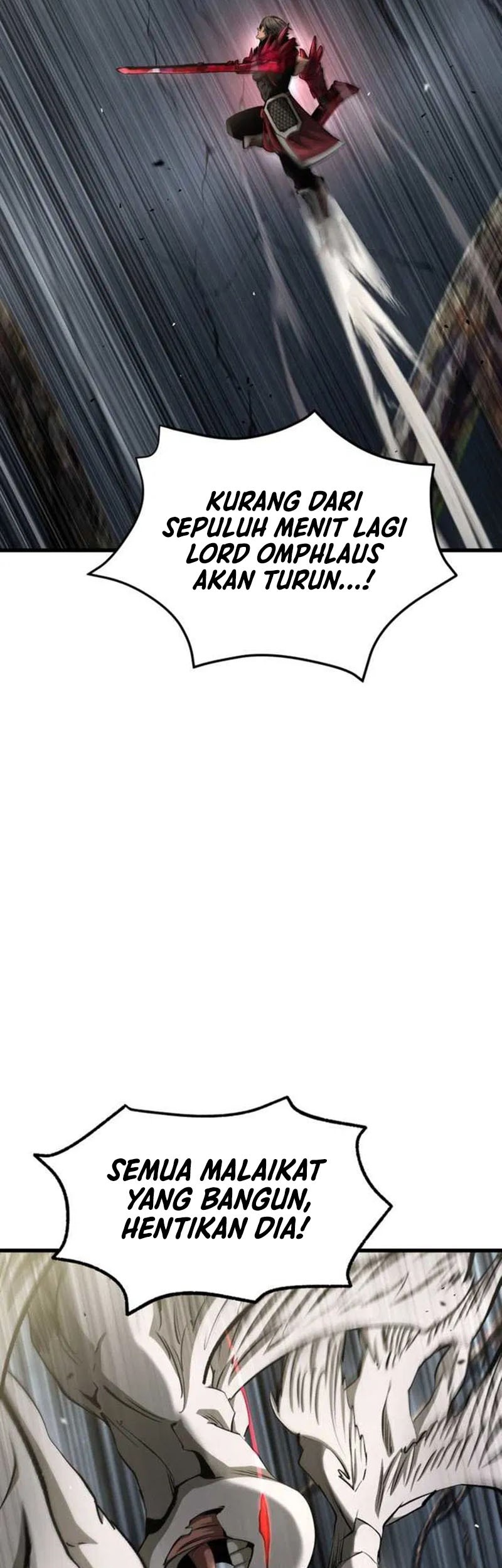 Sword King Chapter 256 Gambar 22