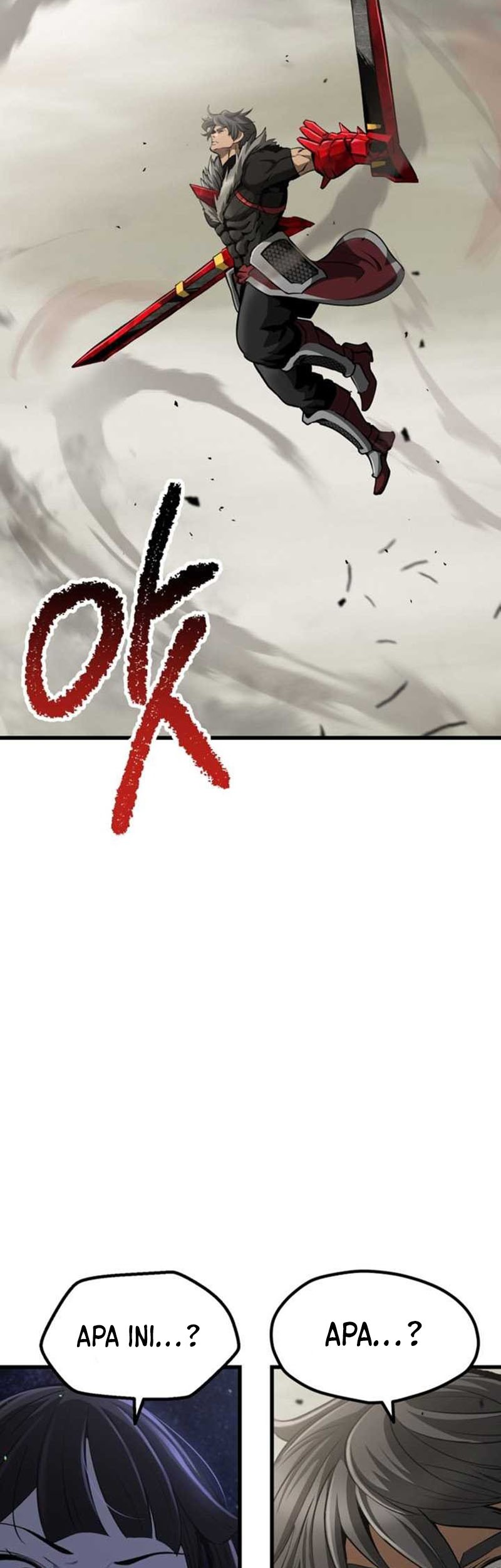 Sword King Chapter 256 Gambar 42