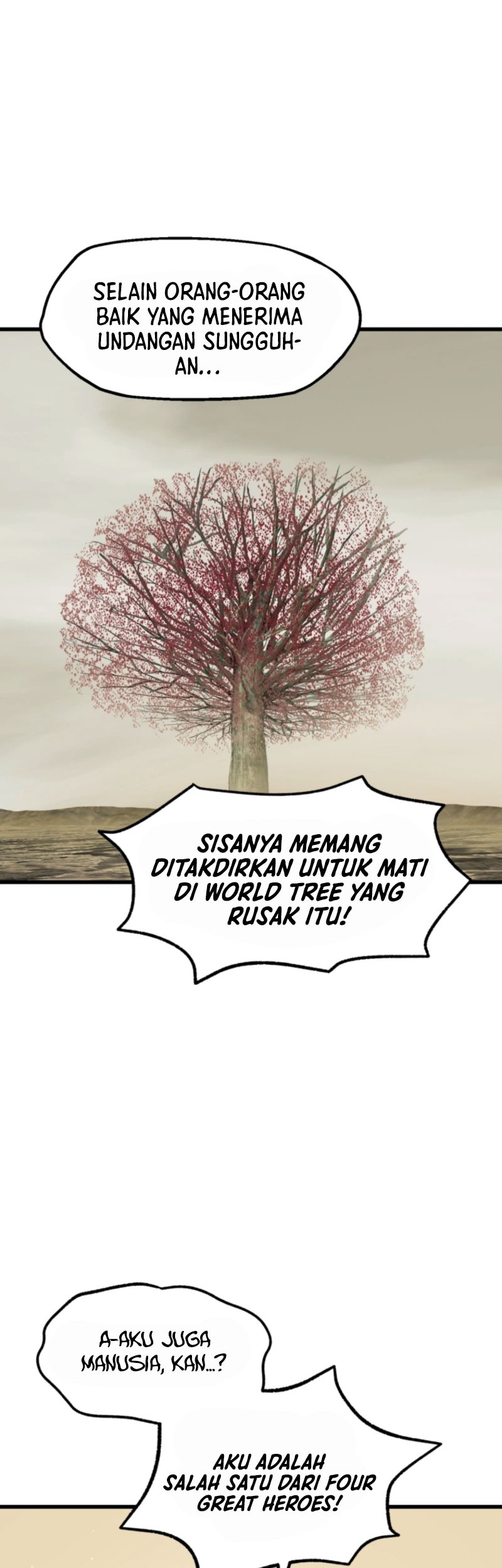 Sword King Chapter 257 Gambar 13